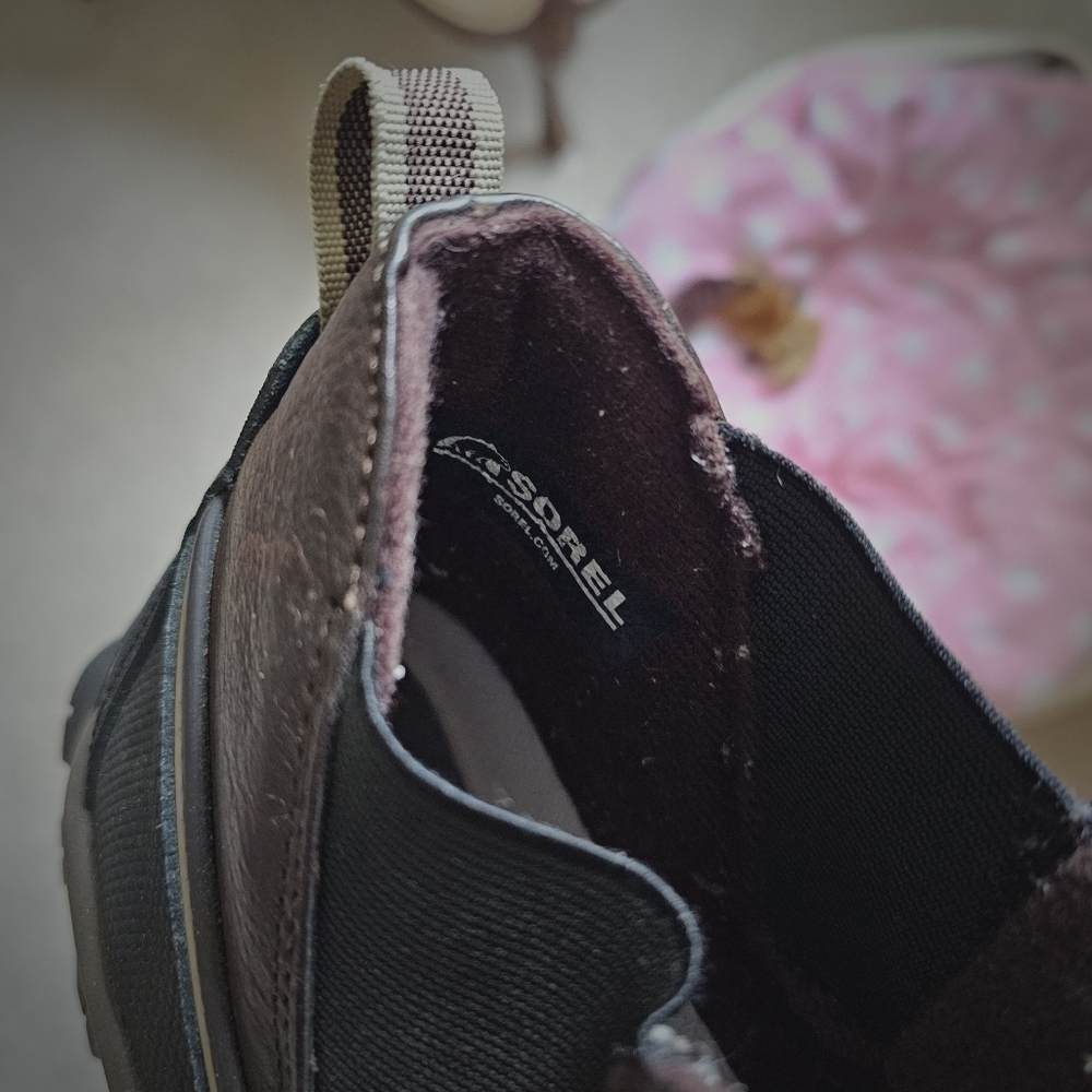 Men's sorel ankle boots - Picture 3 of 5